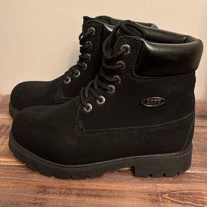 Lugz Convoy Boots/ Boys Size 5